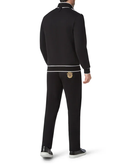 Top/Trousers -T Crest