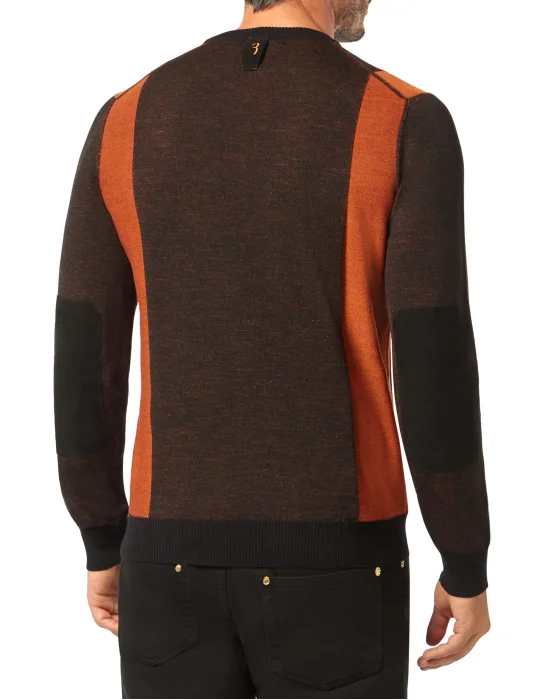 Pullover Round Neck LS