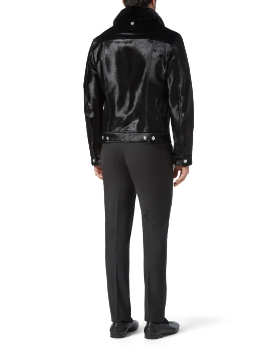 Leather Jacket Luxury