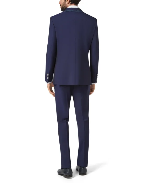 Blazer Tailored Fit Luxury