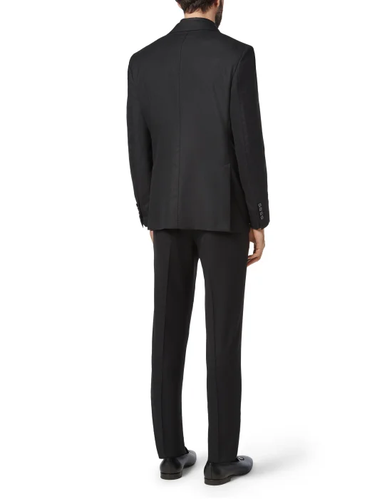 Blazer Tailored Fit Double B