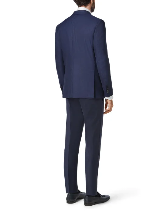 Blazer Tailored Fit Double B