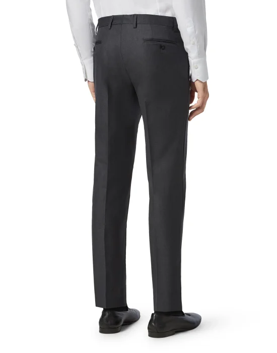 Trousers Tailored Fit Elegant