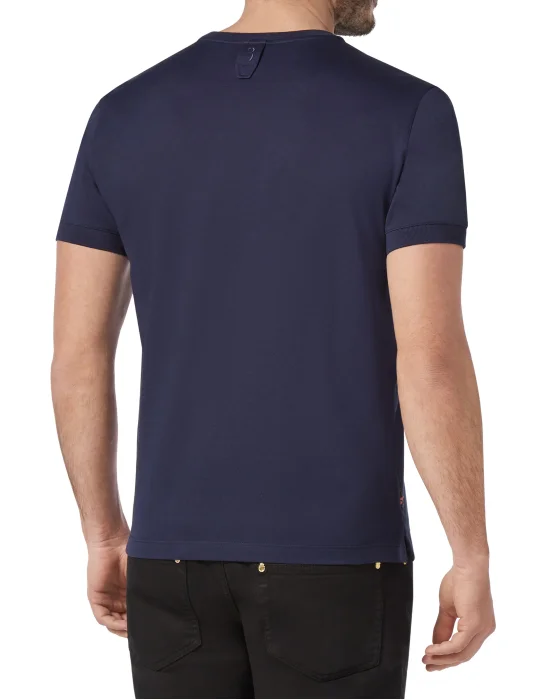 T-shirt Round Neck SS Cars Racing