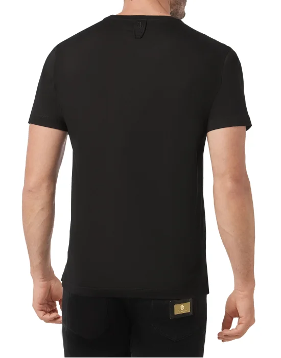 T-shirt Round Neck SS Double B