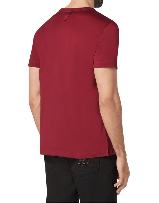 T-shirt Round Neck SS Double B