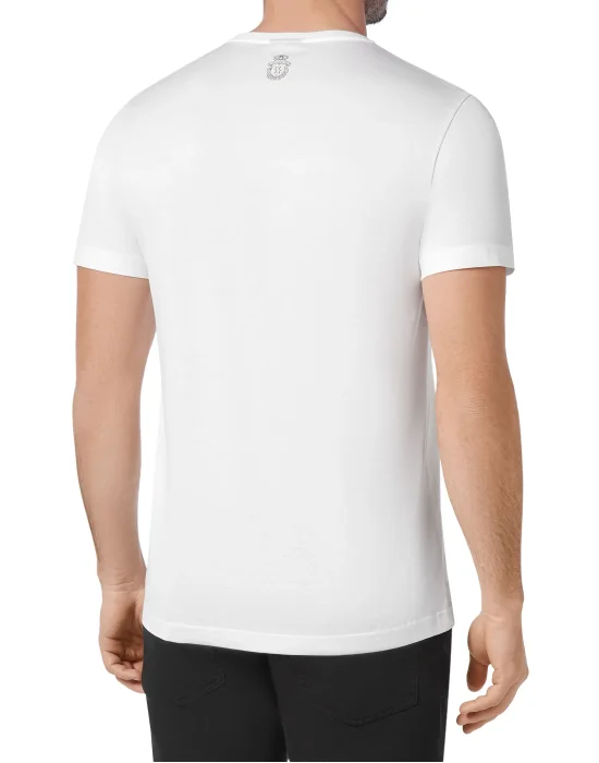 T-shirt Round Neck SS Baroque