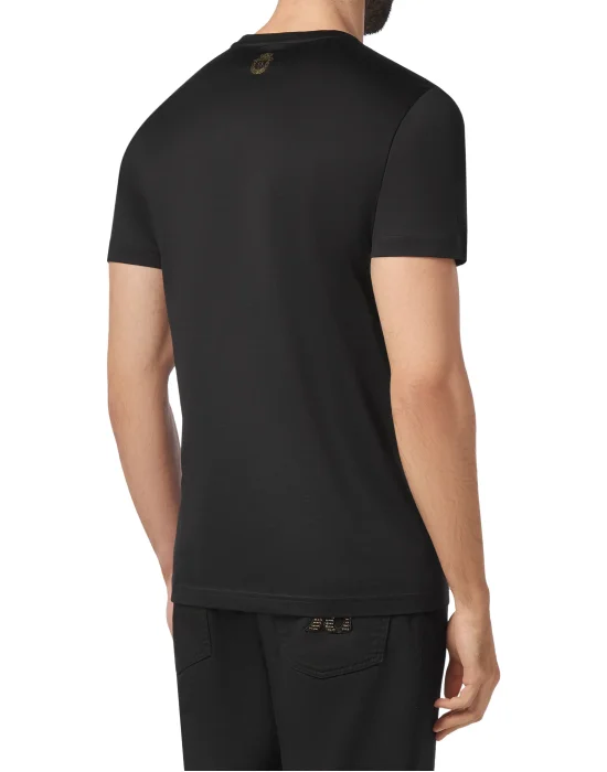 T-shirt Round Neck SS Baroque