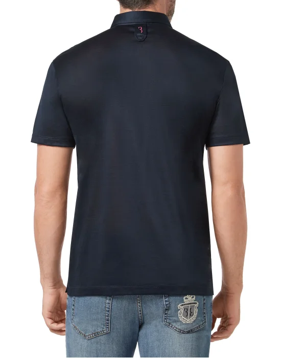 Polo shirt SS Crest