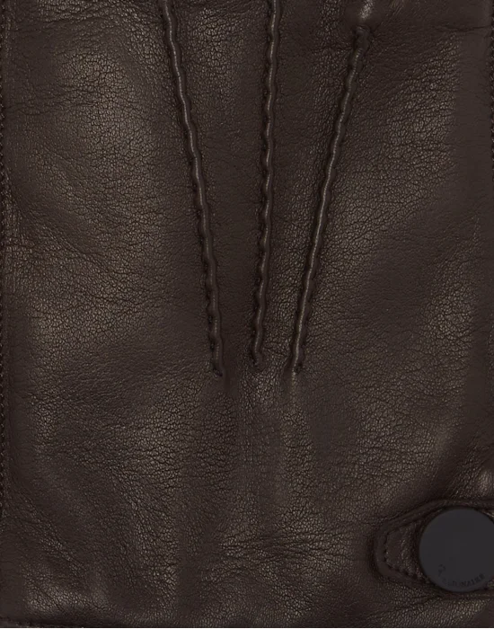 Leather Lo-gloves