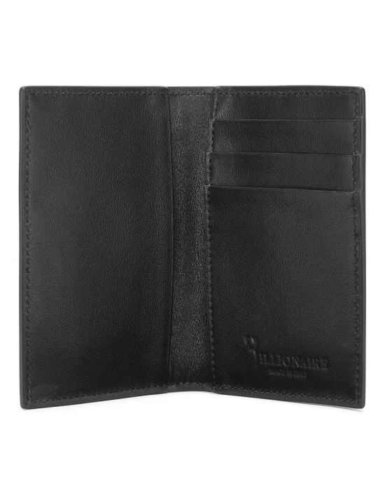 Leather Credit Cards Holder Istitutional