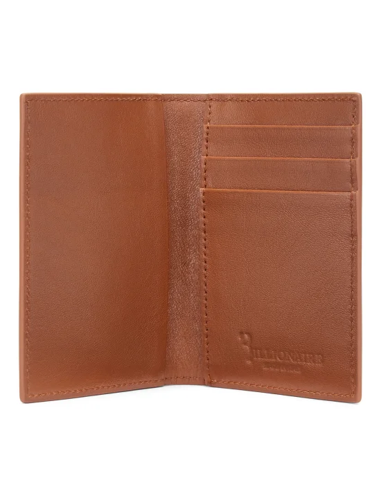 Leather Credit Cards Holder Istitutional