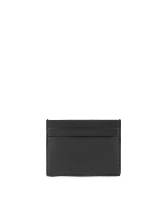 Leather Credit Cards Holder Istitutional