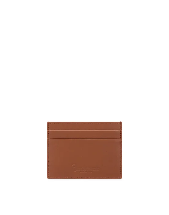 Leather Credit Cards Holder Istitutional