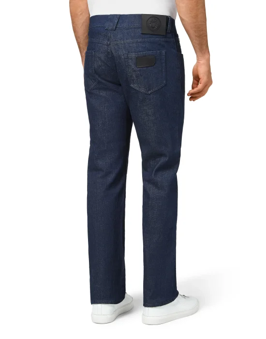 Denim Regular fit Istitutional