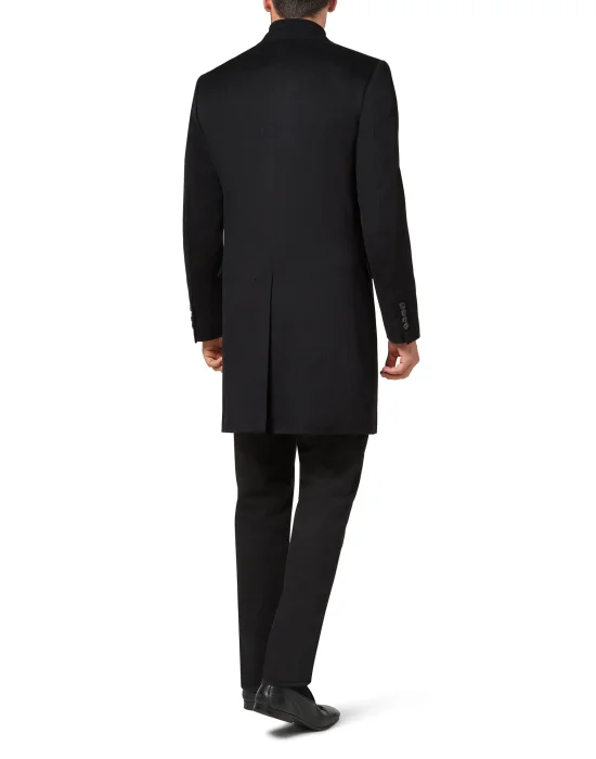 Coat Long Cashmere Istitutional