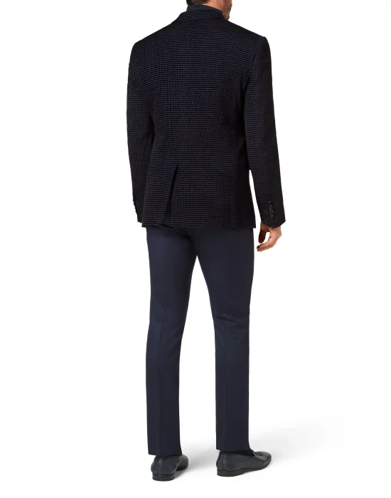 Blazer Tailored Fit Istitutional