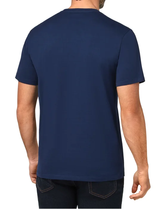 T-shirt Round Neck SS print Crocodile