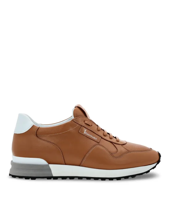 Leather Runner Istitutional