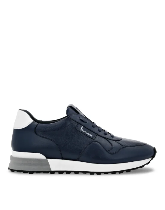 Leather Runner Istitutional