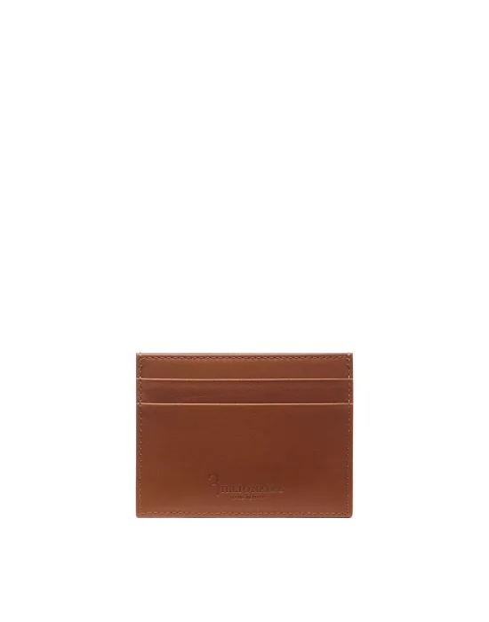 Leather Credit Cards Holder