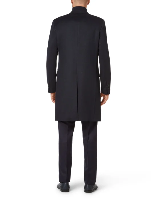 Long Cashmere Coat
