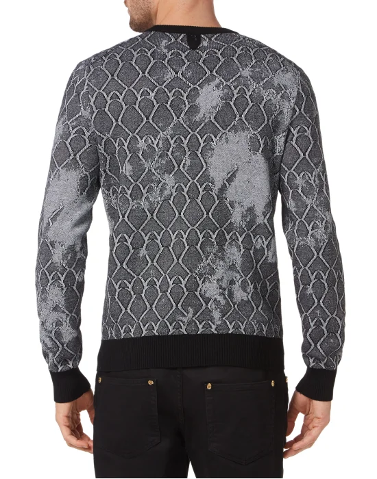 Pullover Round Neck LS