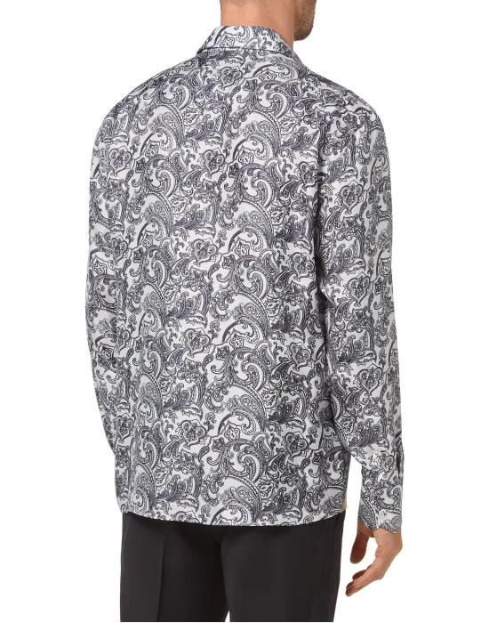 Shirt Gold Cut LS