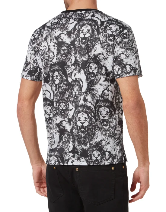 T-shirt Round Neck SS