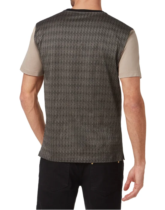 T-shirt Round Neck SS