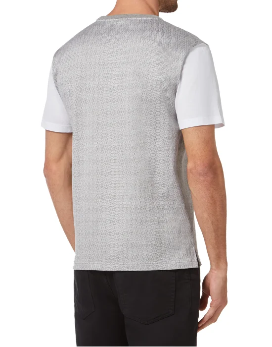 T-shirt Round Neck SS