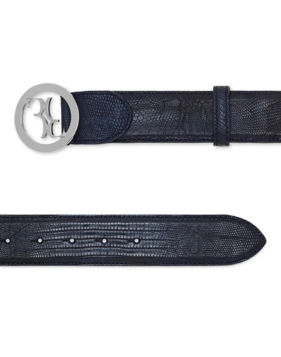 Tejus Leather Belt
