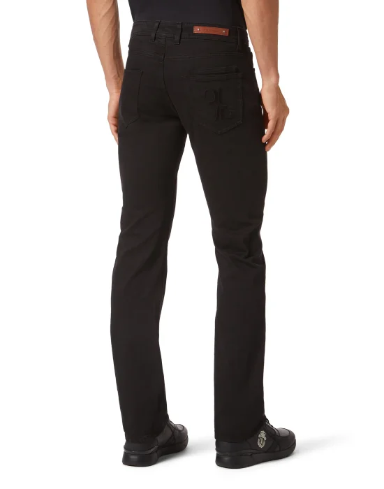 Denim Trousers Regular Fit