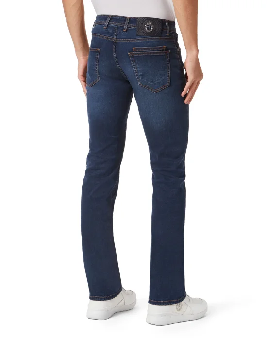 Denim Trousers Regular Fit