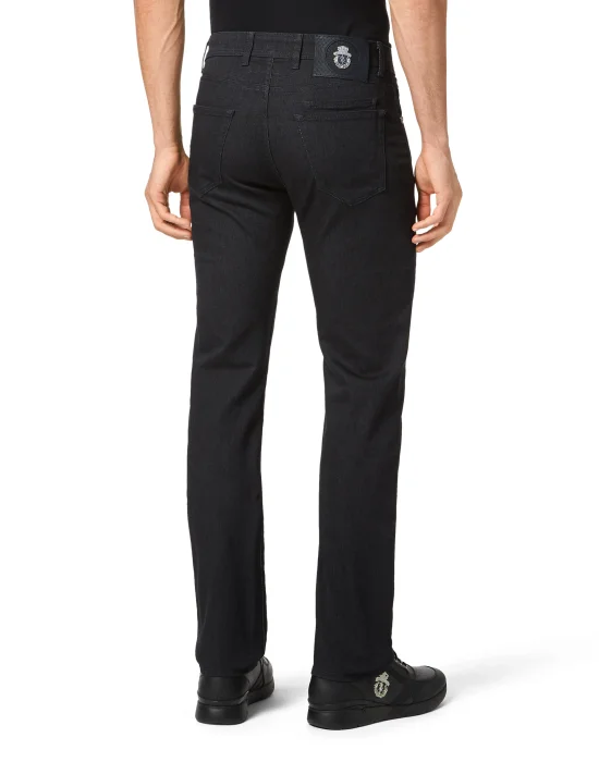 Denim Trousers Regular Fit