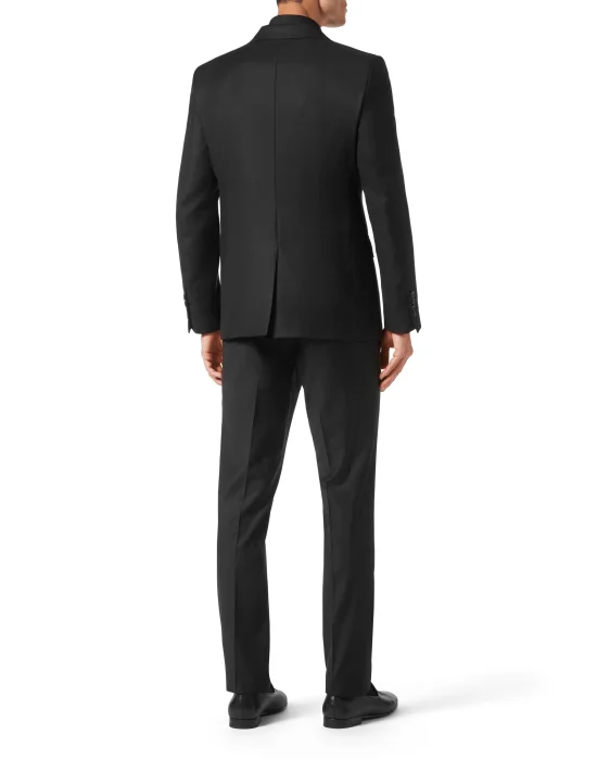 Light Wool Blazer