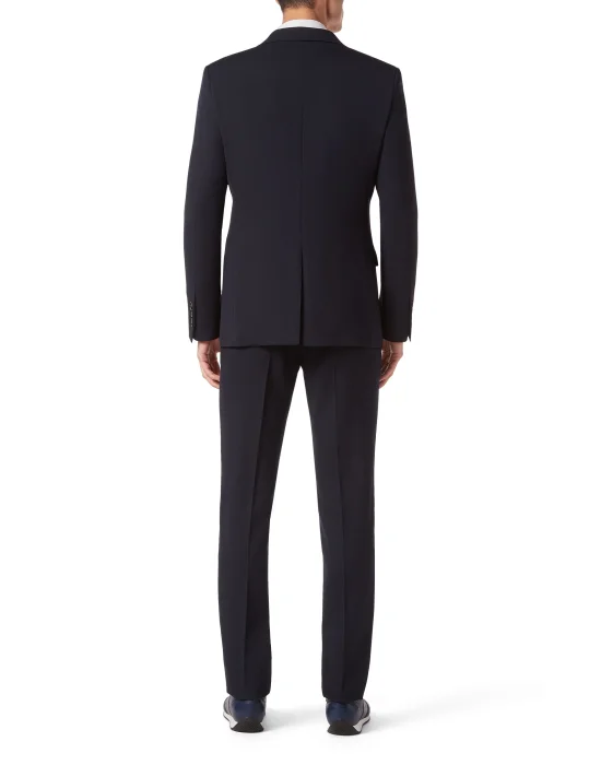 Light Wool Blazer