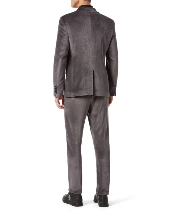 Chenille Blazer