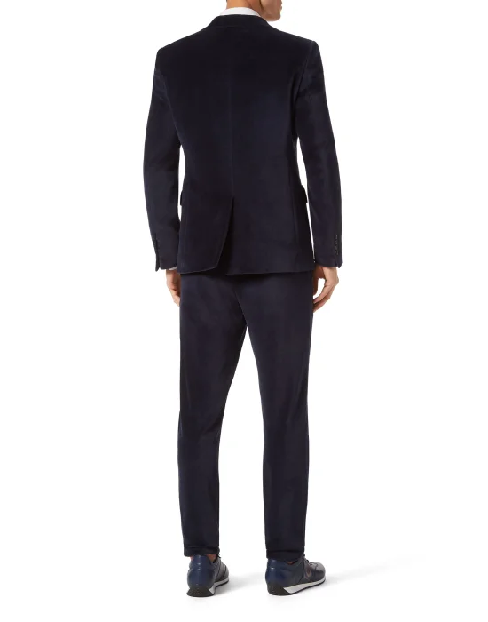 Chenille Blazer