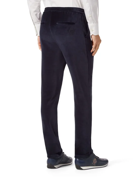 Chenille Jogging Trousers