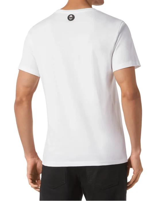 Jersey T-shirt Round Neck SS