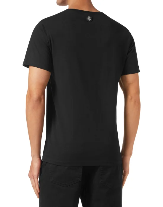 Jersey T-shirt Round Neck SS