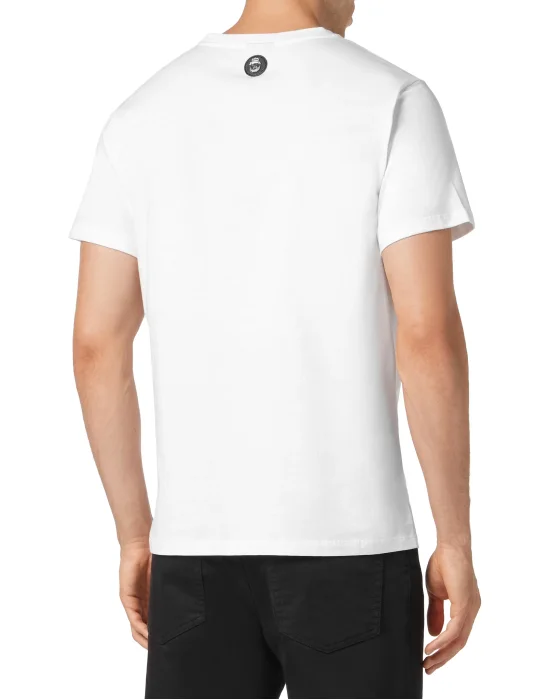 Jersey T-shirt Round Neck SS