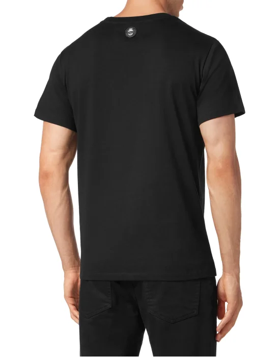 Jersey T-shirt Round Neck SS