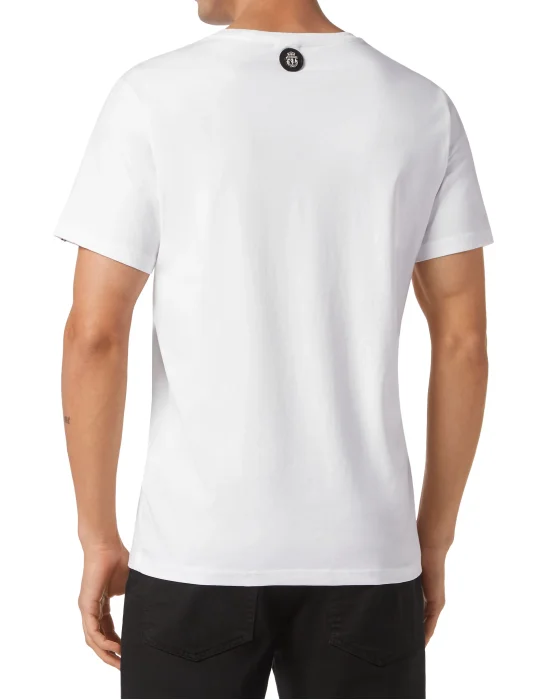 Jersey T-shirt Round Neck SS