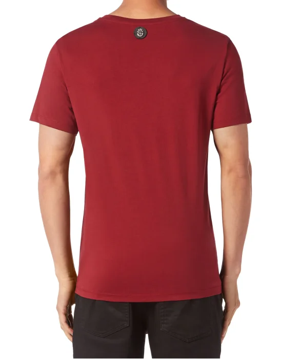Jersey T-shirt Round Neck SS