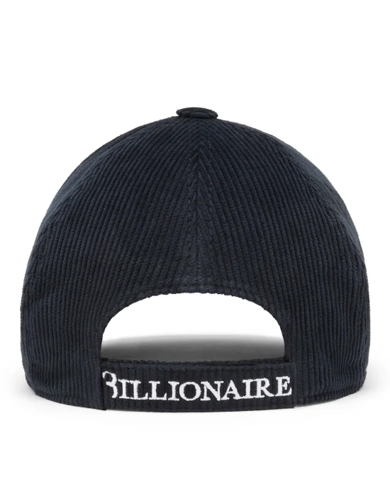 Corduroy Baseball Cap