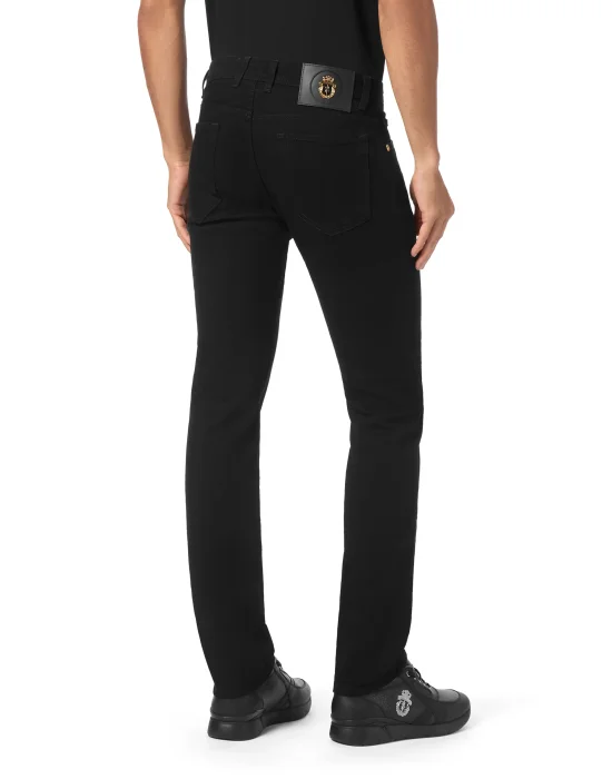 Super Straight Cut Trousers