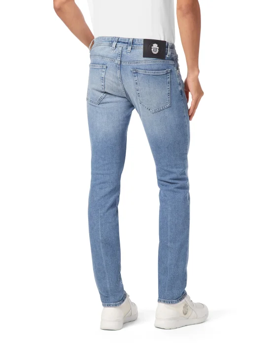Super Straight Cut Trousers