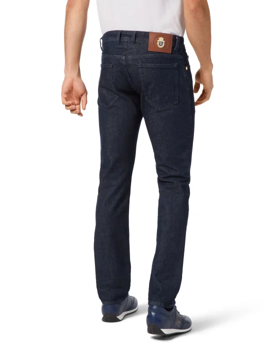 Super Straight Cut Trousers